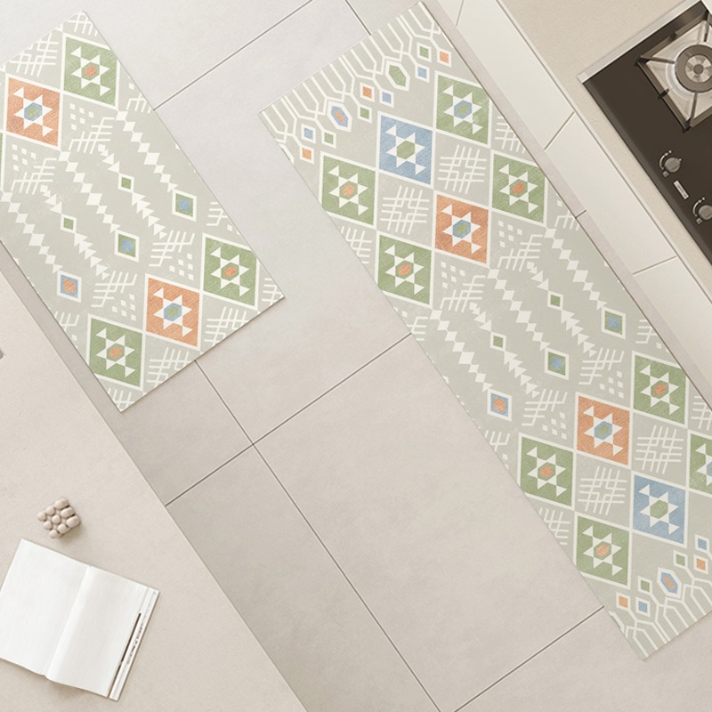 Кухонные коврики Нескользящий  – обзор и цена Commercial Kitchen Non Slip Flooring