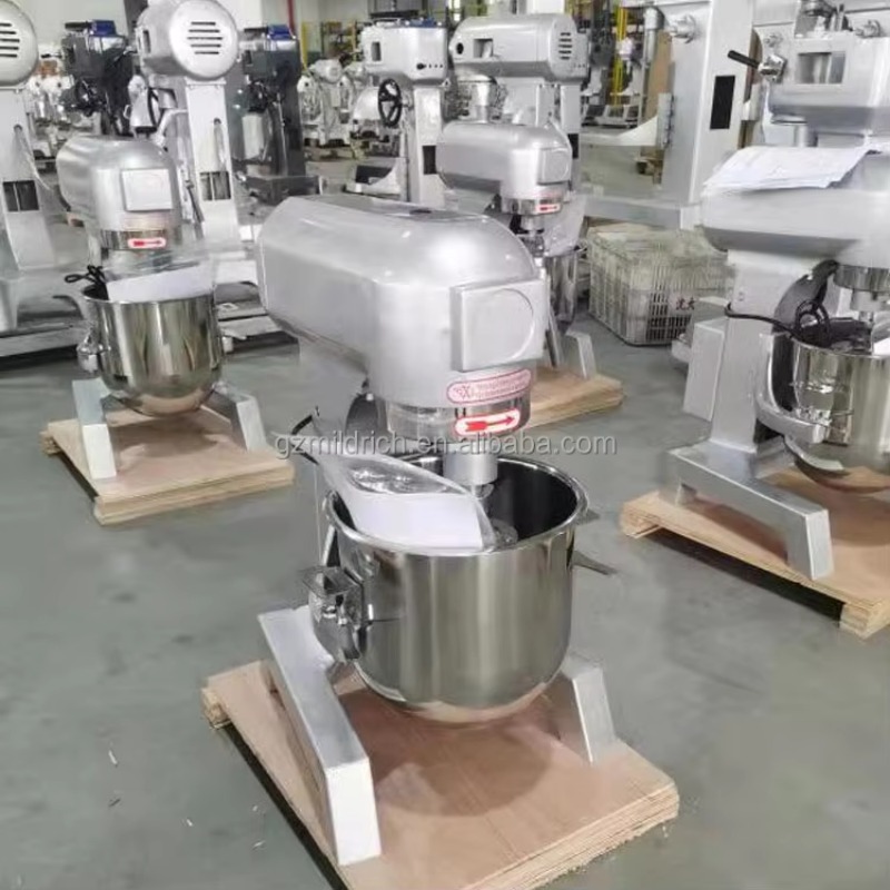Коммерческая 10л 20л 30л 40л 6 – обзор и цена Dough Mixer Machine