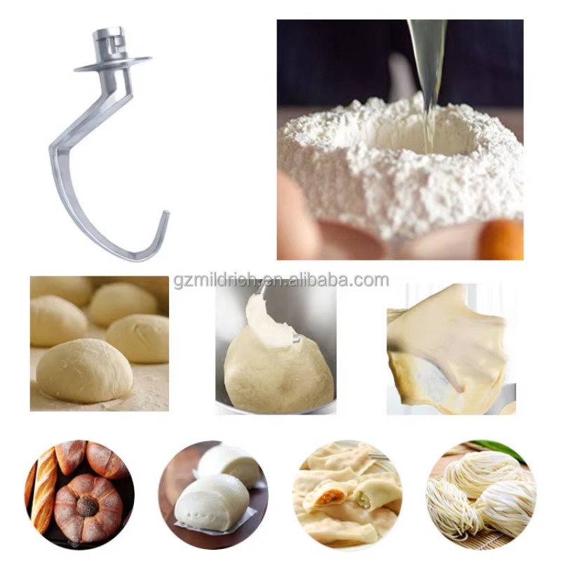 Коммерческая 10л 20л 30л 40л 6 – обзор и цена Dough Mixer Machine