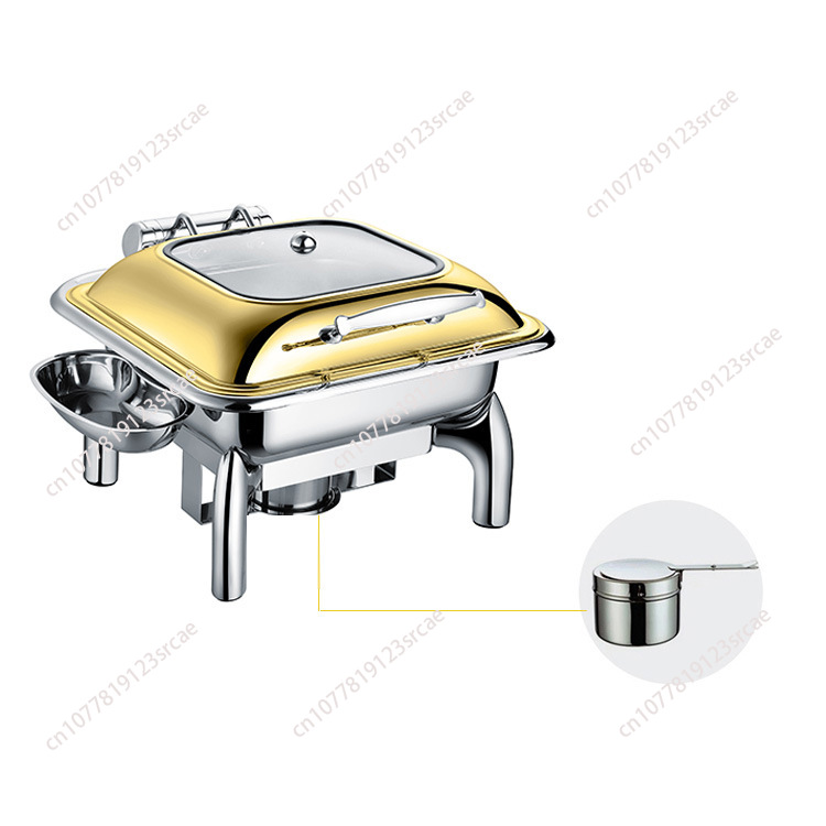 Набор для фуршета из нержавеющ – обзор и цена Commercial Kitchen Induction