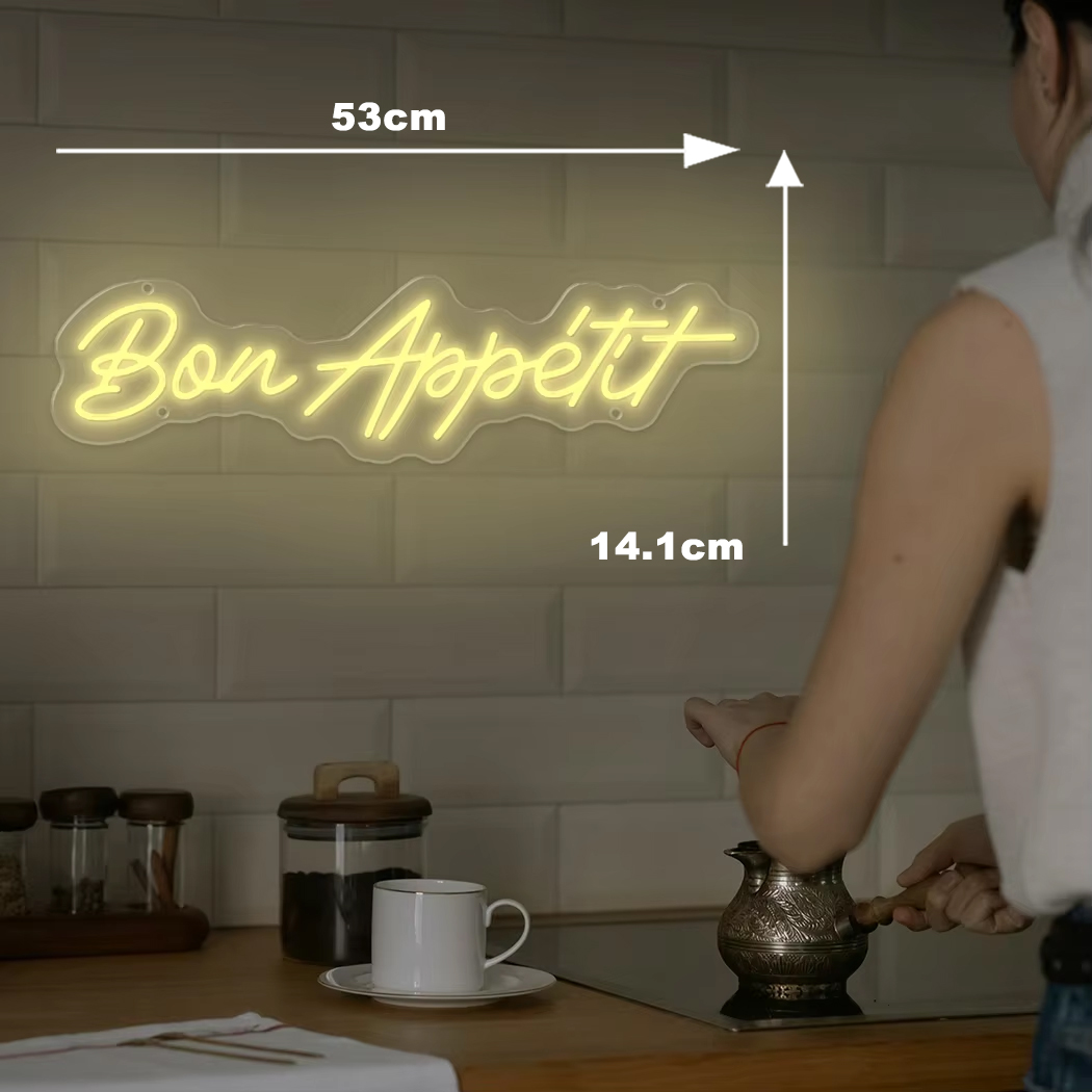 Bon Appetite Неоновая светодио – обзор и цена Commercial Kitchen Store