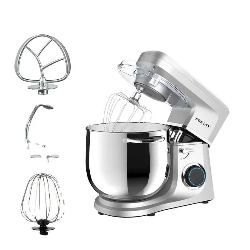 Миксер Sokany 269 высокого кач – обзор и цена Dough Mixer Machine