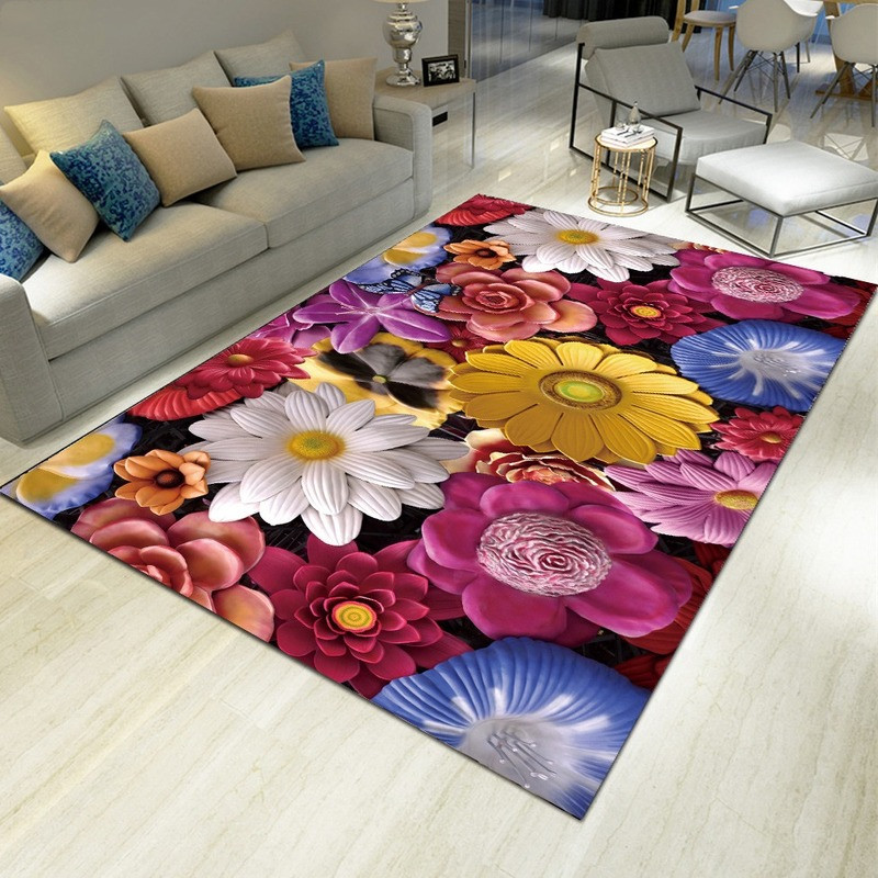 Ковер с цветочным принтом для  – обзор и цена Commercial Kitchen Non Slip Flooring