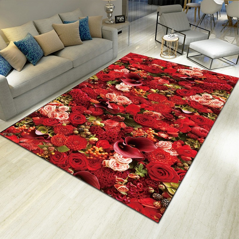 Ковер с цветочным принтом для  – обзор и цена Commercial Kitchen Non Slip Flooring
