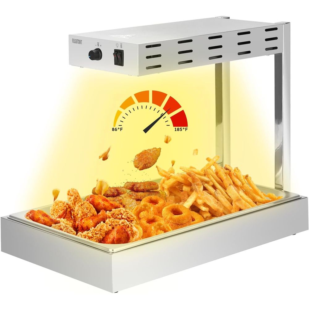 Подогреватель для картофеля фр – обзор и цена Commercial Kitchen Warmer