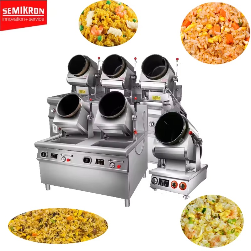 Автоматическая настольная кухо – обзор и цена Commercial Kitchen Induction