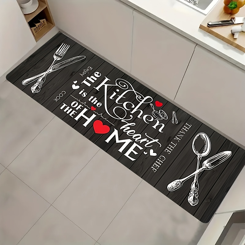 Кухонный коврик-дорожка с прин – обзор и цена Commercial Kitchen Quotes