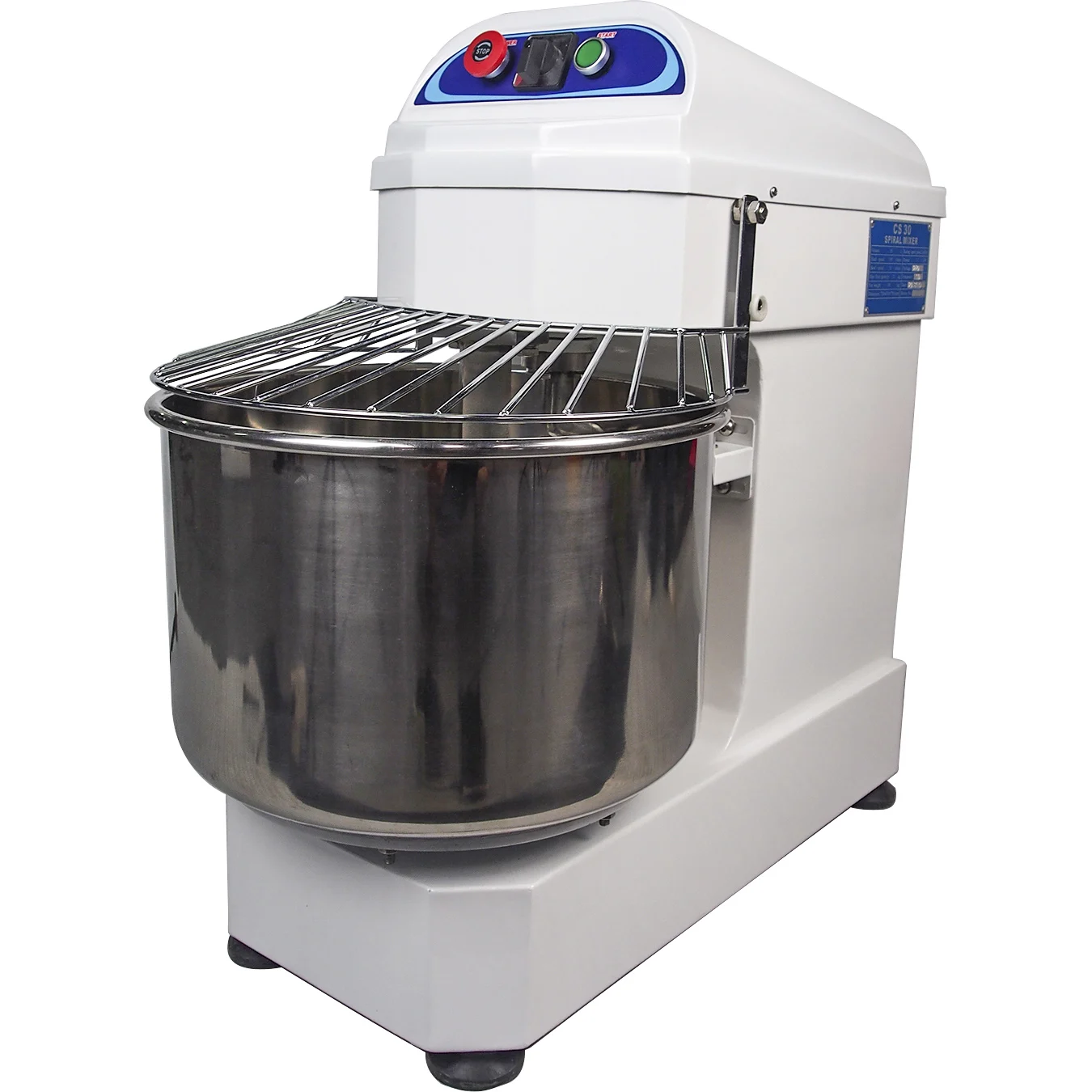 Горячая распродажа 2026 года # – обзор и цена Dough Mixer Machine