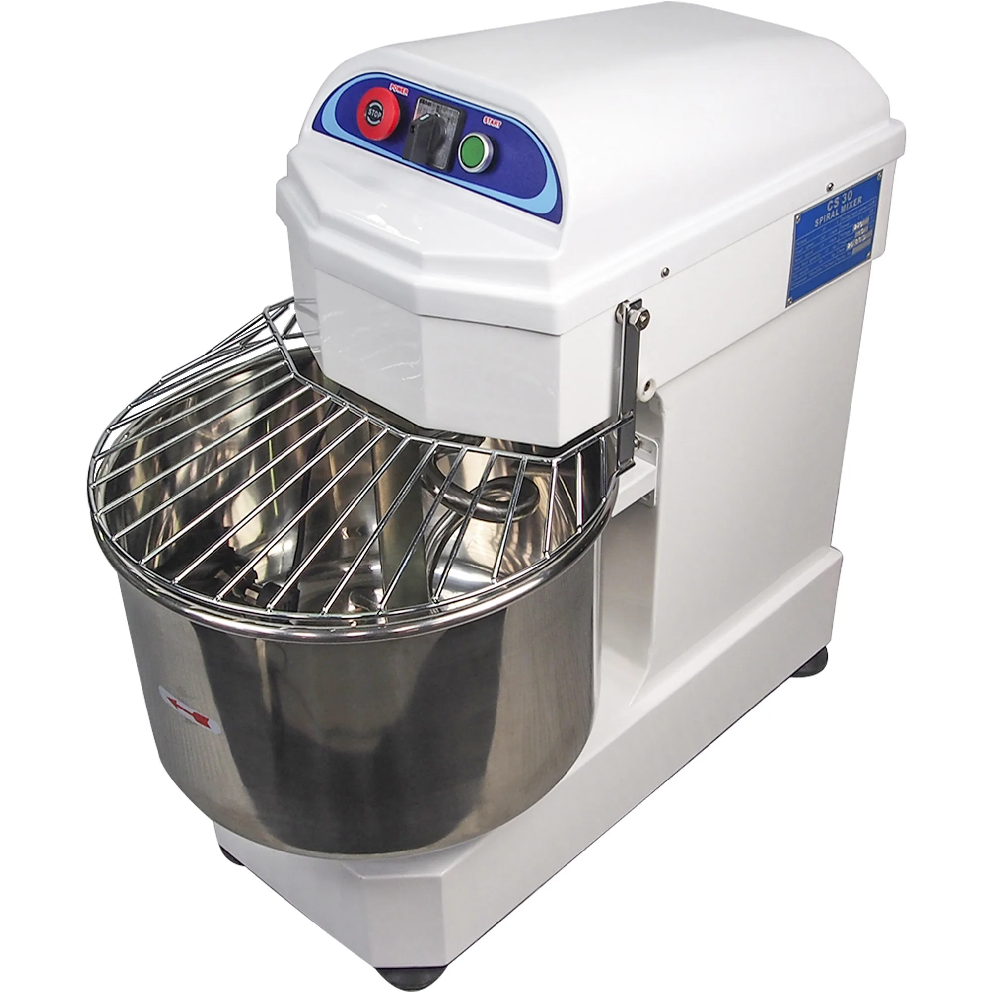 Горячая распродажа 2026 года # – обзор и цена Dough Mixer Machine