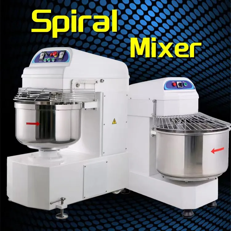 Горячая распродажа 2026 года # – обзор и цена Dough Mixer Machine